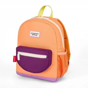 Mochila Mini Peach Pop de Hello Hossy 2-5 años