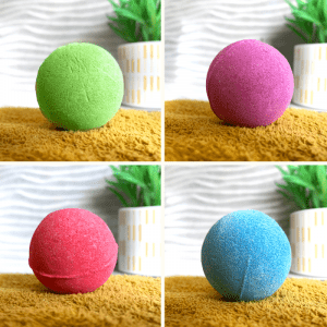 Alternative view of Pack de 4 Bombas de Baño Zimpli Kids (Recambio pincel mágico)
