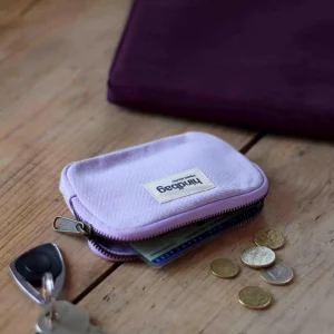 Monedero Lili Lilac de Hindbag