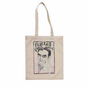 Tote bag Federico de Ilu Ros