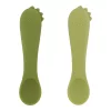 Set de 2 Primeras cucharas para bebé Mr. Dino de Trixie