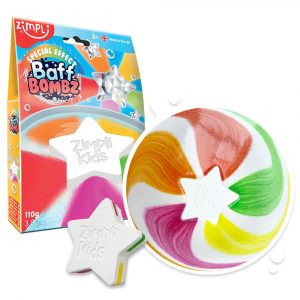 Bomba de Baño Star de Zimpli Kids
