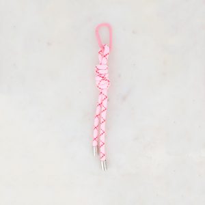 Llavero cordon moteado -varios colores-