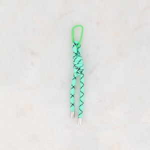 Alternative view of Llavero cordon moteado -varios colores-
