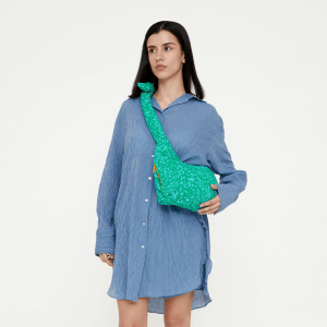 Alternative view of Bolso Puffy Mini by Coco Dávez de Lefrik