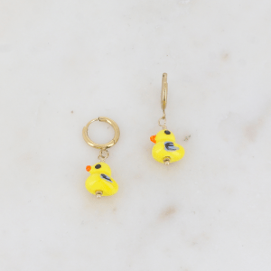 Pendientes Patitos -2 colores-