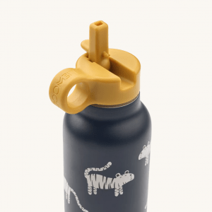 Alternative view of Botella Falk Tiger Classic navy 500 ml de Liewood