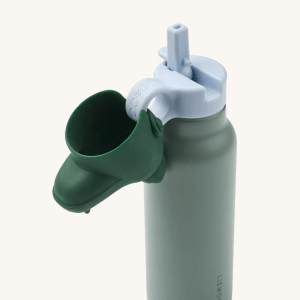 Alternative view of Botella Falk Crocodile Lid 350 ml de Liewood