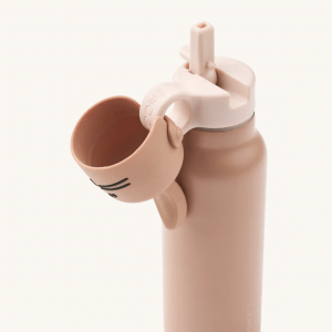 Alternative view of Botella Falk Rabbit Lid 350 ml de Liewood