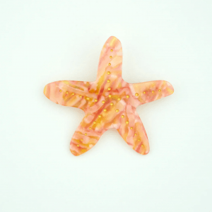 Pasador francés Estrella de mar de Coucou Suzette
