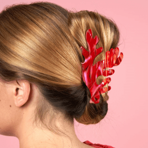 Alternative view of Pinza Coral de Coucou Suzette