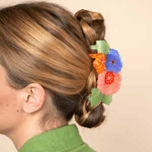 Alternative view of Pinza Ramo de flores de Coucou Suzette