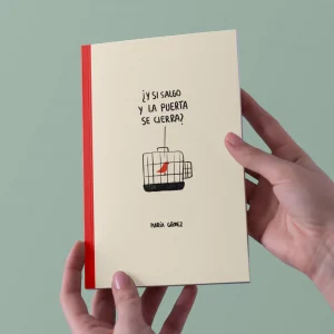 Cuaderno Y si... de María Gómez