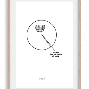 Print A4 Libros de Javirroyo