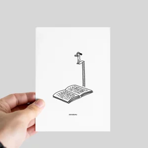 Print A5 Libros de Javirroyo
