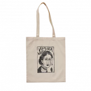 Tote bag Virginia de Ilu Ros