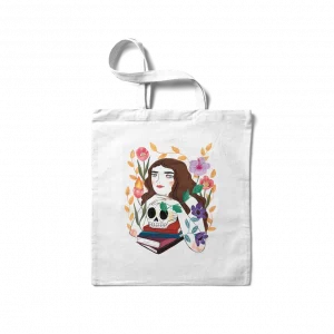 Tote bag Escritora de María Hesse