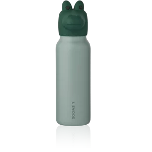 Botella Falk Crocodile Lid 350 ml de Liewood
