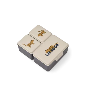 Fiambrera Driss Lunchbox Tiger Sandy de Liewood