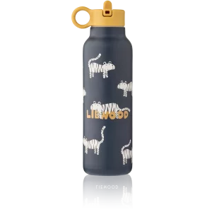 Botella Falk Tiger Classic navy 500 ml de Liewood