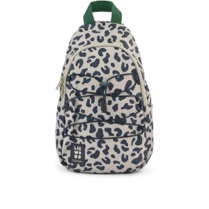 Mochila una asa Mega leo mist mix de Liewood