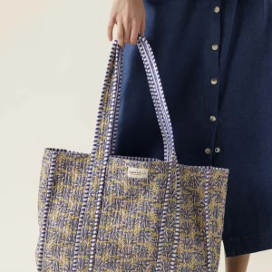 Alternative view of Bolso Cabas Tokaree Molly Lilas de Apaches