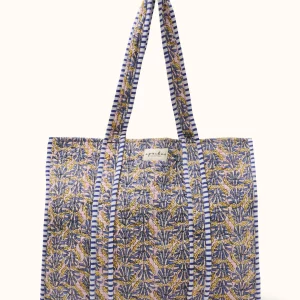 Bolso Cabas Tokaree Molly Lilas de Apaches