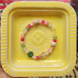 Pulsera Trébol de Estudio Chanante