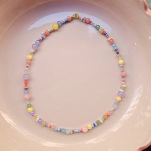 Collar Colores alegres de Estudio Chanante