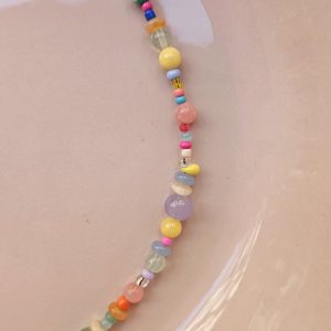 Alternative view of Collar Colores alegres de Estudio Chanante