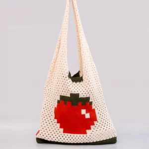 Bolso Tomate de Ban.do