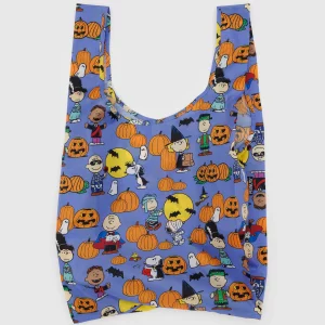 Bolsa Shopper Baggu Pumpkin Patch Peanuts