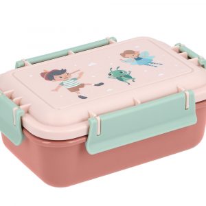 Fiambrera Bento The Wooden Boy de Tutete