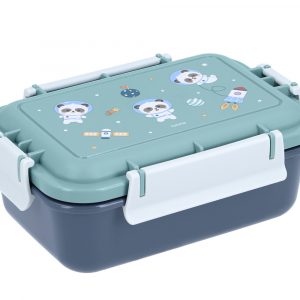 Fiambrera Bento Pandas de Tutete
