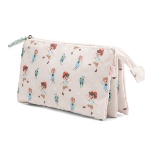 Alternative view of Estuche Con 3 Compartimentos Tutete -varios modelos-