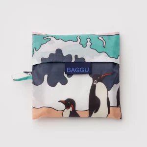 Alternative view of Bolsa Shopper Baggu Penguin