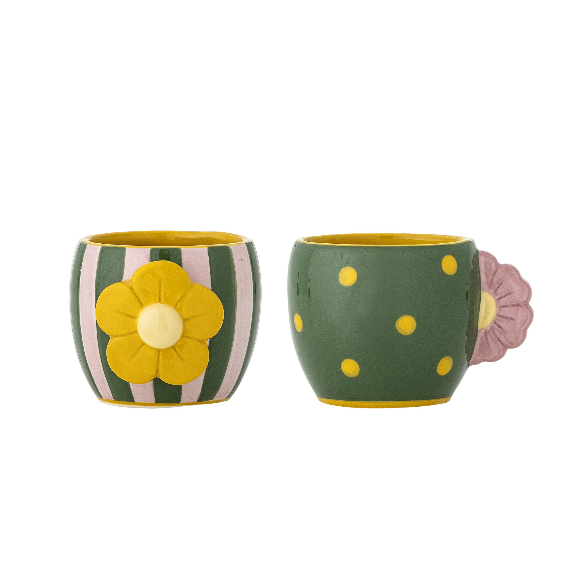 Taza Haisy - dos modelos - de Bloomingville