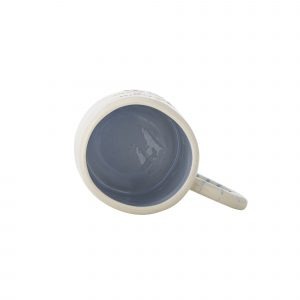 Alternative view of Taza Cloudy Cup Earth de Bloomingville