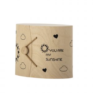 Taza Cloudy Cup Sunshine de Bloomingville - Imagen 4