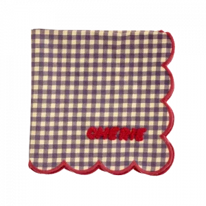 Servilletas de Algodón Chérie de Rice