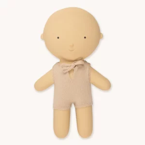 Muñeco Gommu baby Vainilla