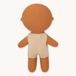Muñeco Gommu baby Almond - Imagen 4