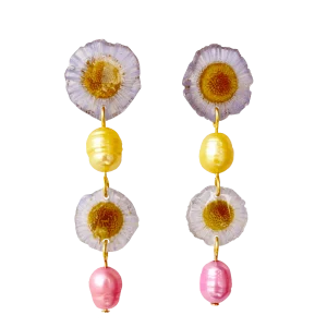 Pendientes Ofelia nº60 de Èlida