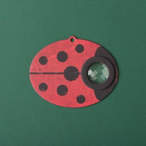 Caleidoscopio Lady Bird de Londji