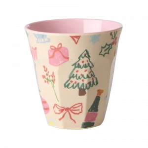Vaso de melamina Xmas Galore de Rice