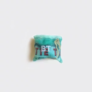 Bolso de organza Cats de Brigitte Tanaka - Imagen 4