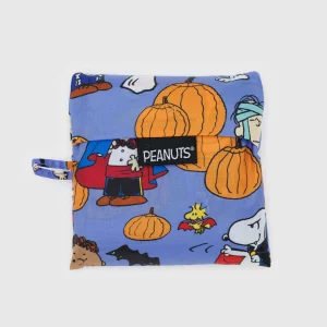 Alternative view of Bolsa Shopper Baggu Pumpkin Patch Peanuts