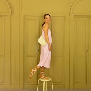 Alternative view of Bolso Cross Body Happy Hopes de Tinne + Mia