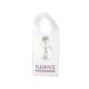 Bolso de organza Florist bulb de Brigitte Tanaka