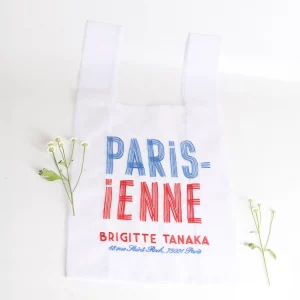 Alternative view of Bolso de organza Parisienne de Brigitte Tanaka